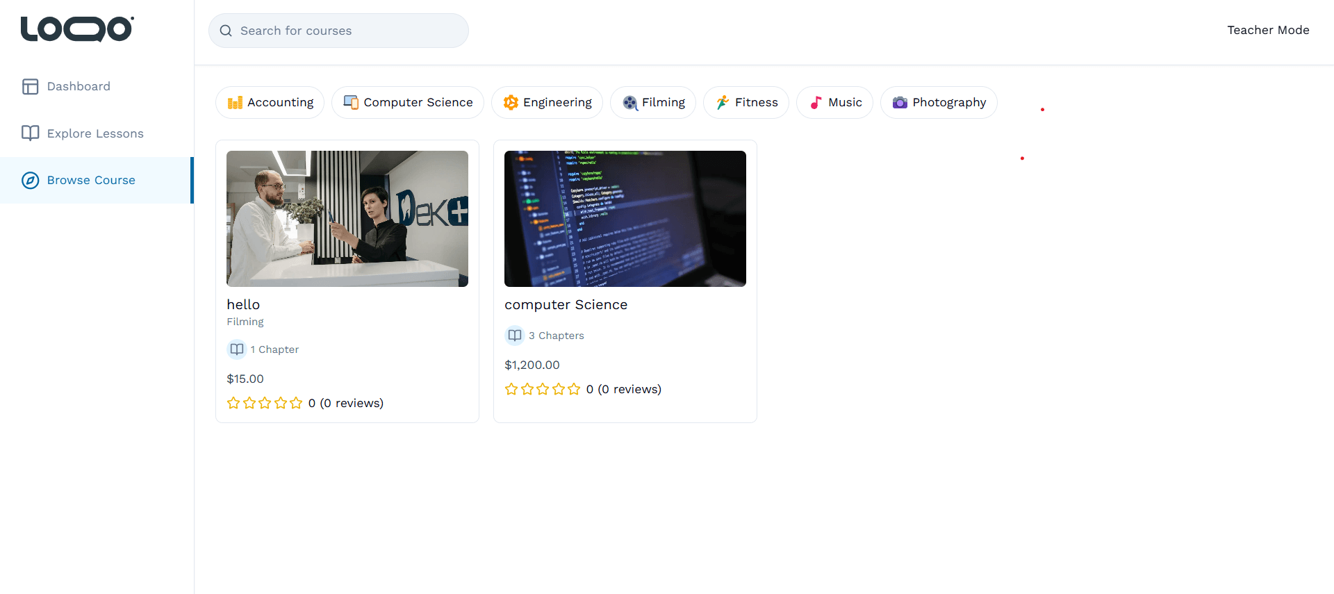 EdTech System